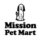 Mission Pet Mart logo